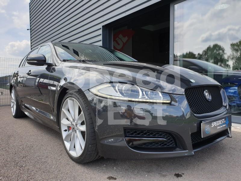 JAGUAR XF SPORTBRAKE