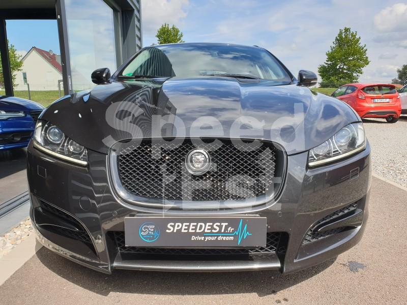 JAGUAR XF SPORTBRAKE