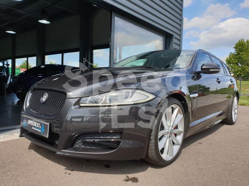 JAGUAR XF SPORTBRAKE