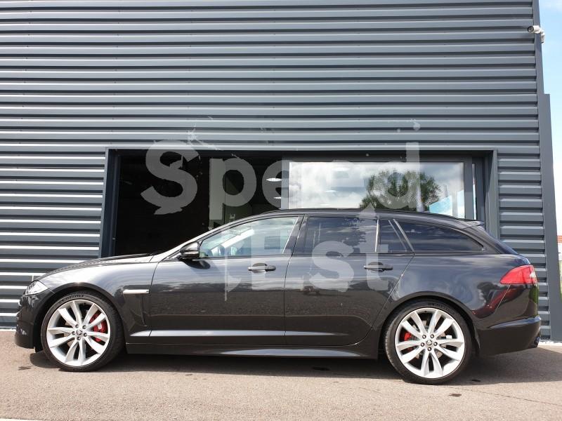 JAGUAR XF SPORTBRAKE