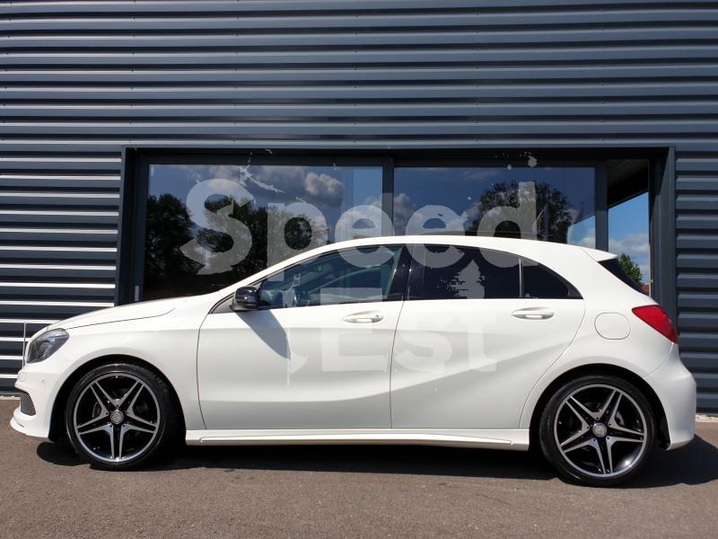 MERCEDES CLASSE A
