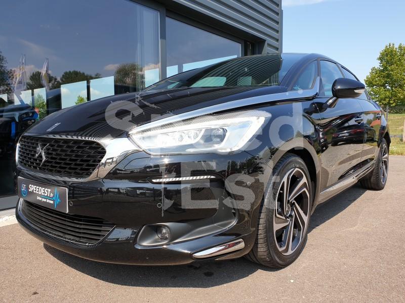 DS AUTOMOBILES DS5