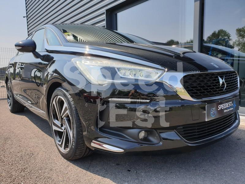 DS AUTOMOBILES DS5