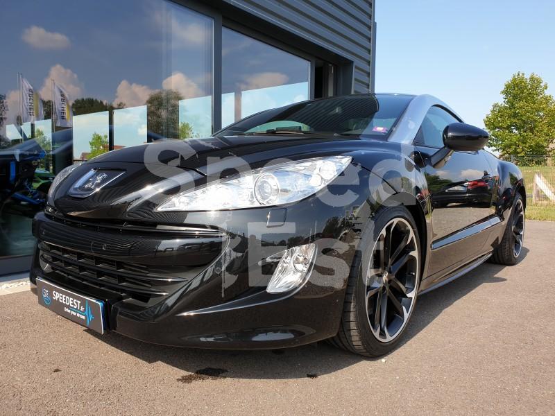 PEUGEOT RCZ