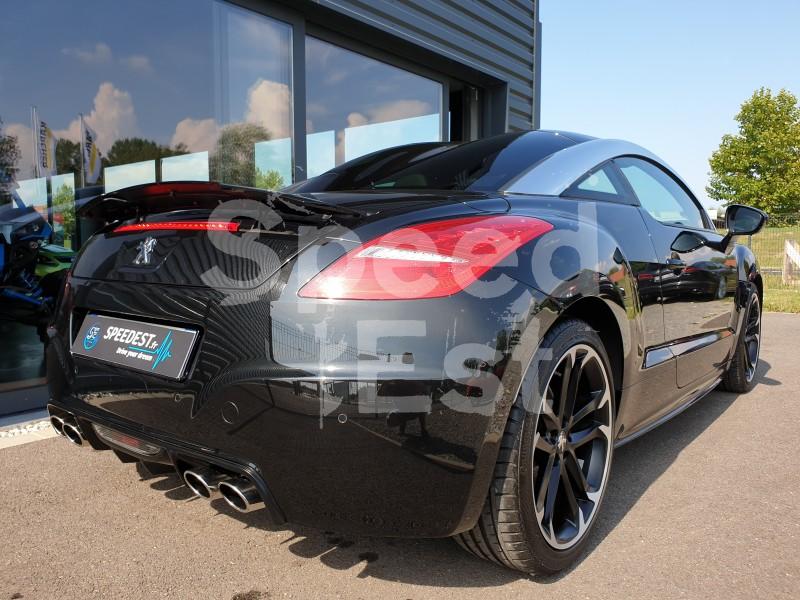 PEUGEOT RCZ