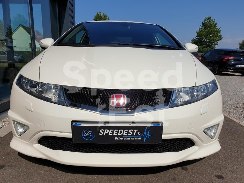 HONDA CIVIC TYPE R