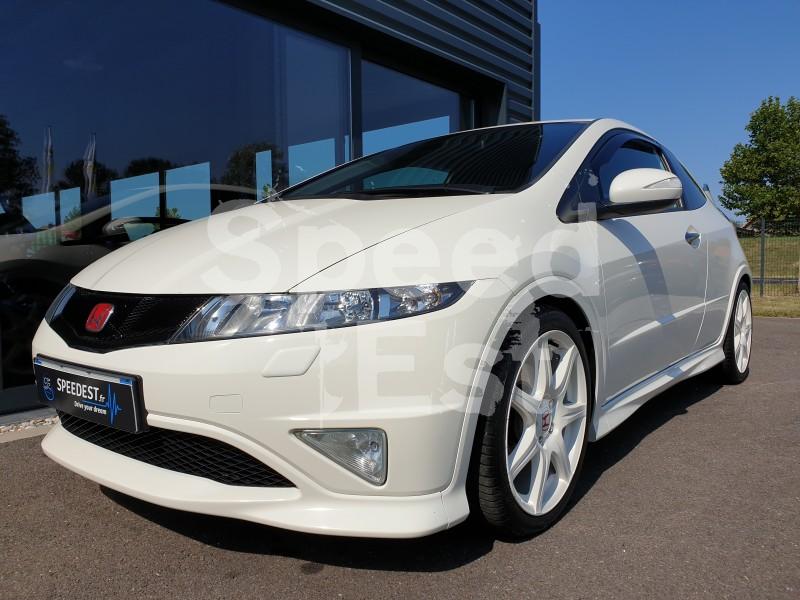 HONDA CIVIC TYPE R