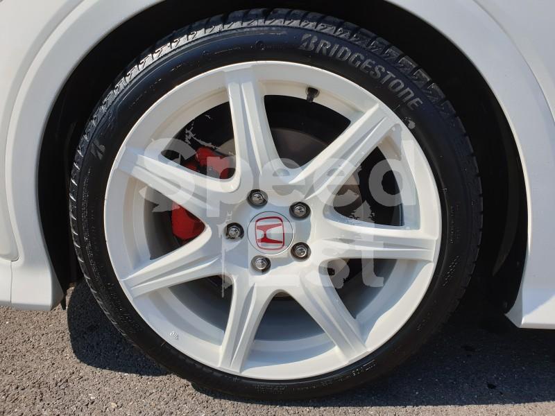 HONDA CIVIC TYPE R