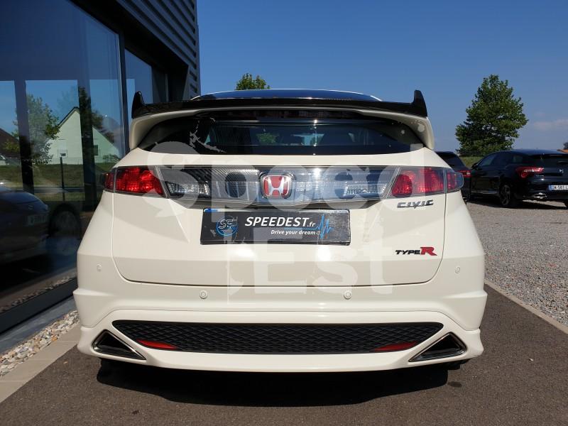 HONDA CIVIC TYPE R