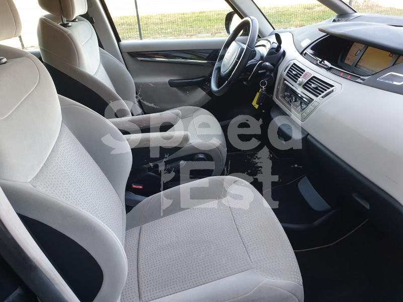 CITROEN C4 PICASSO