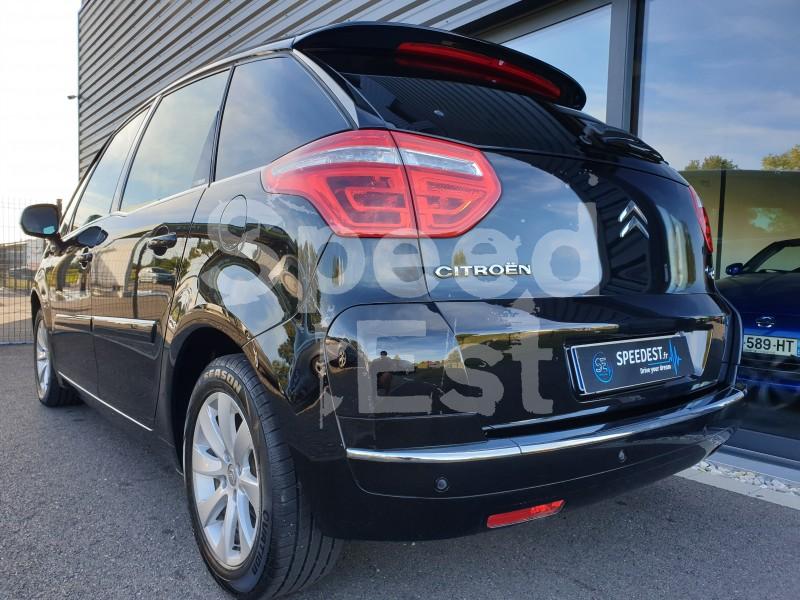 CITROEN C4 PICASSO