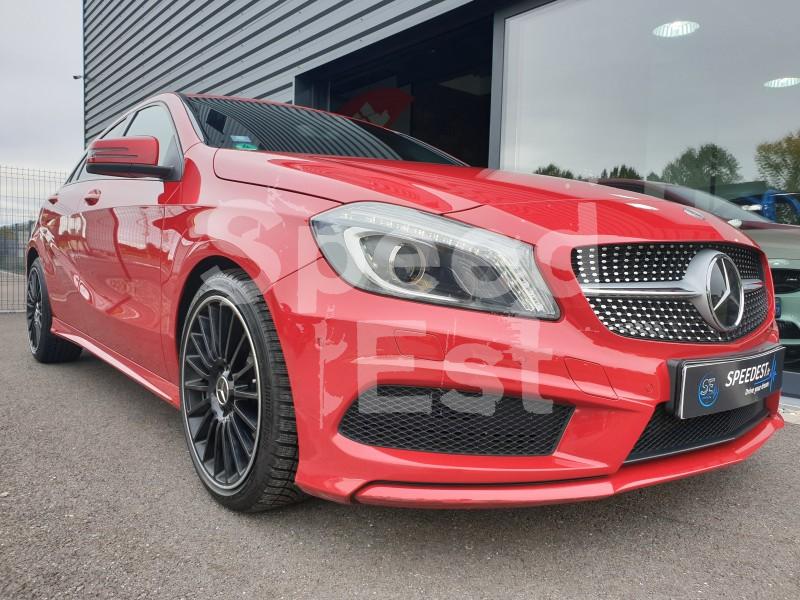 MERCEDES CLASSE A
