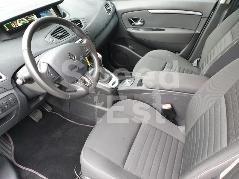 RENAULT SCENIC