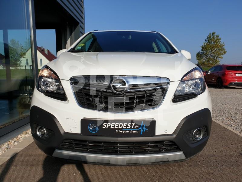 OPEL MOKKA