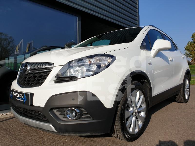 OPEL MOKKA