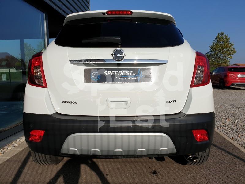 OPEL MOKKA