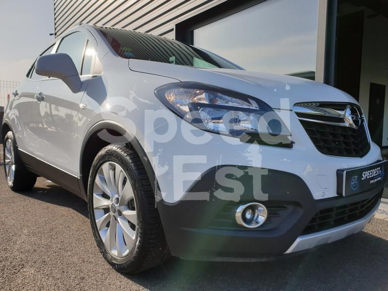 OPEL MOKKA