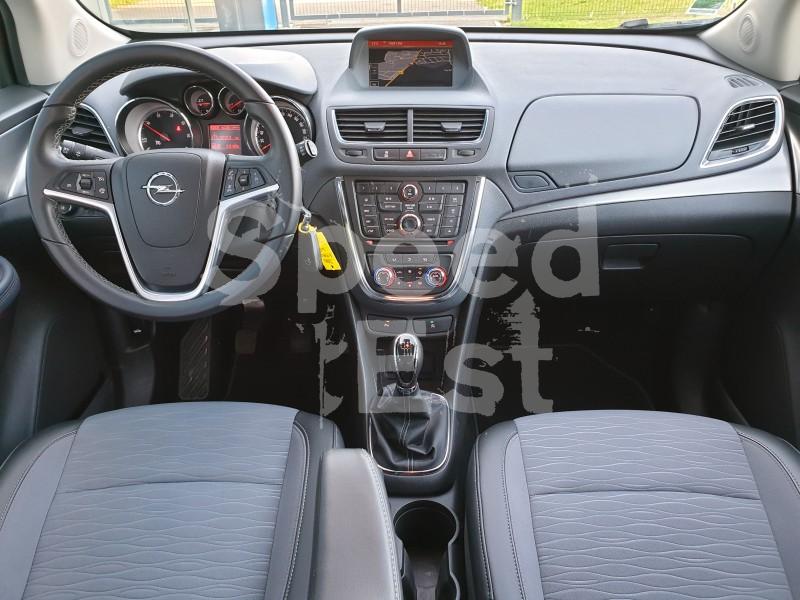 OPEL MOKKA