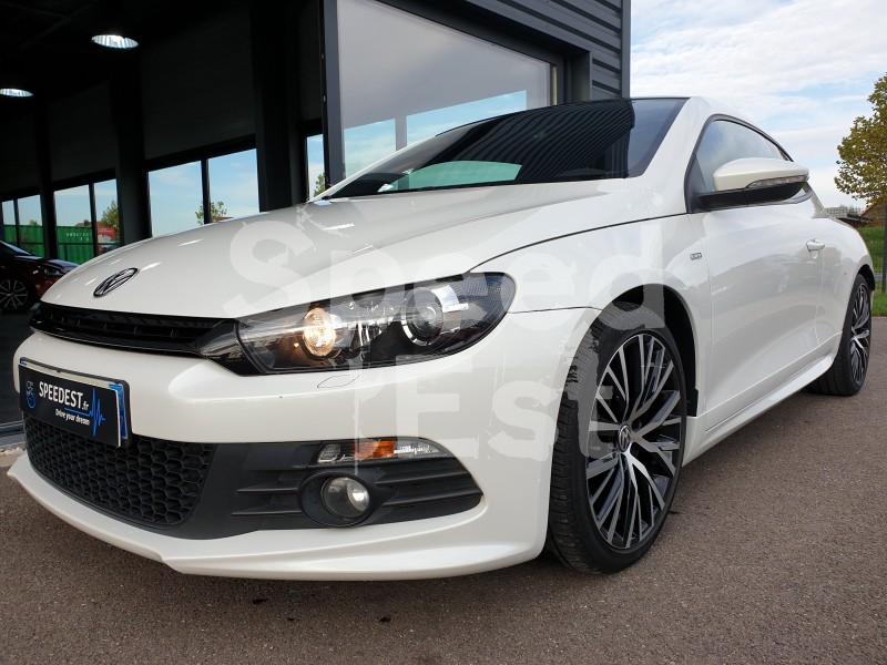 VW SCIROCCO RLINE