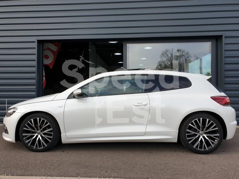 VW SCIROCCO RLINE