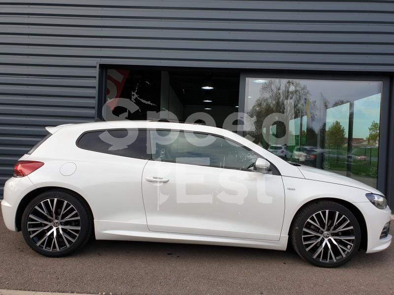 VW SCIROCCO RLINE