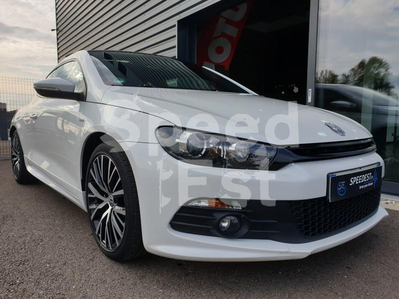 VW SCIROCCO RLINE