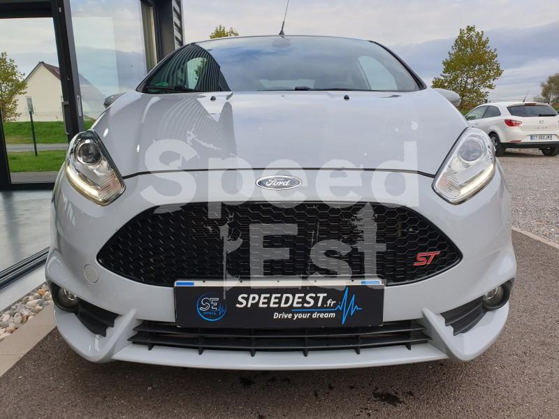 FORD FIESTA ST