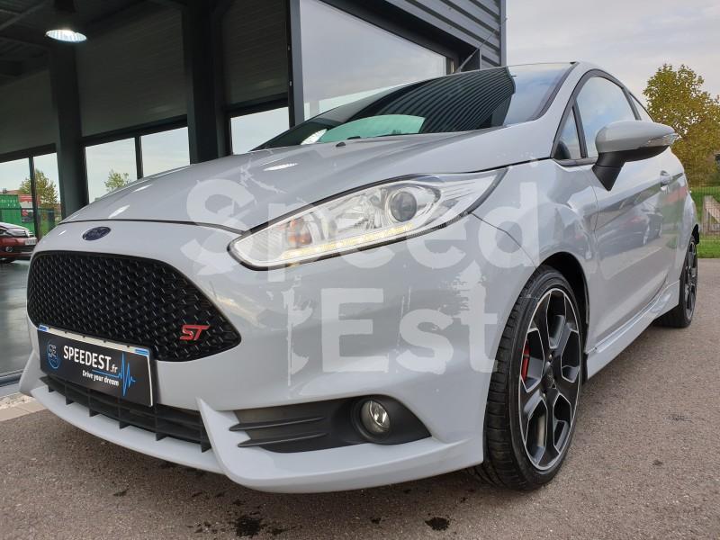 FORD FIESTA ST