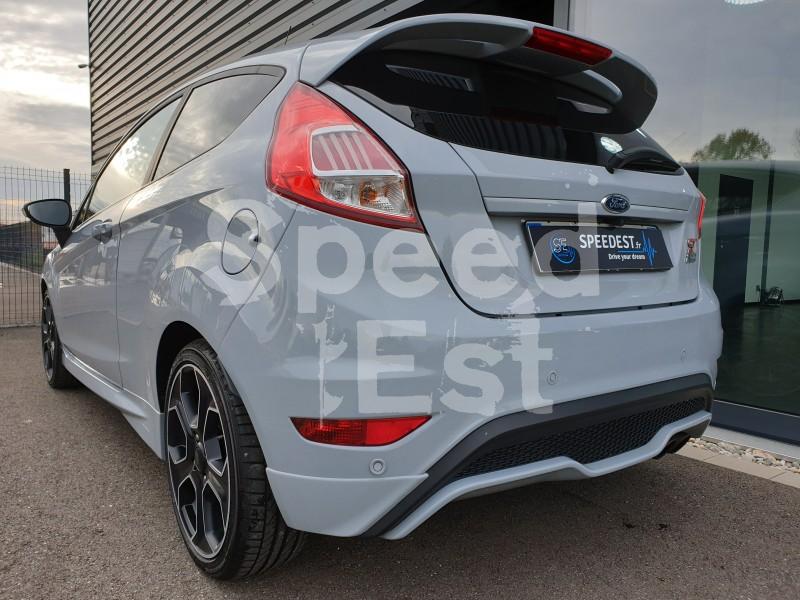 FORD FIESTA ST