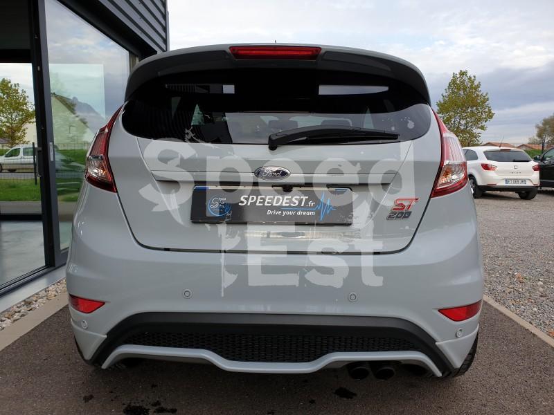 FORD FIESTA ST