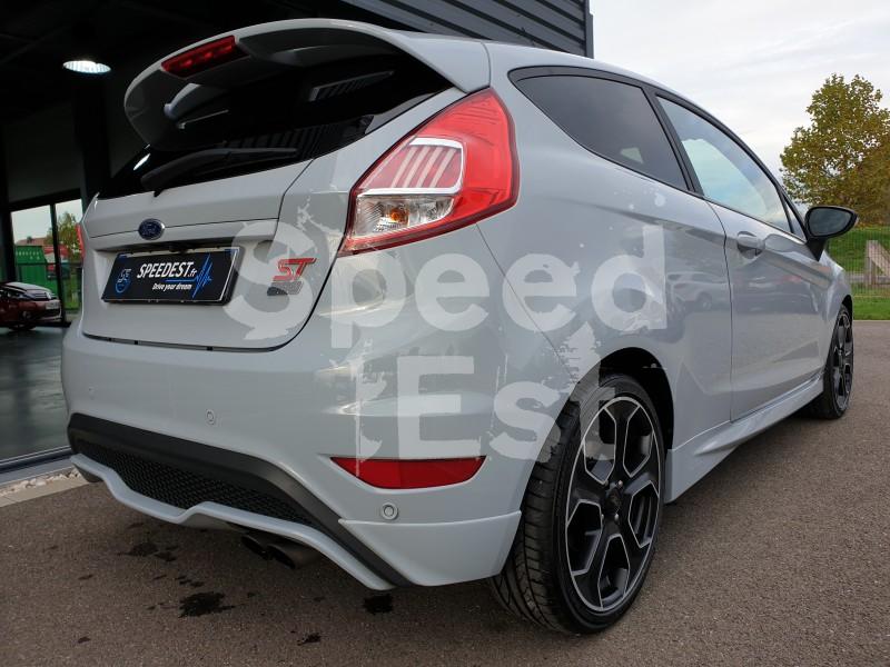 FORD FIESTA ST