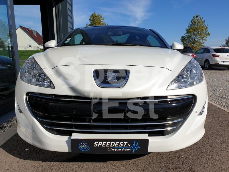 PEUGEOT RCZ