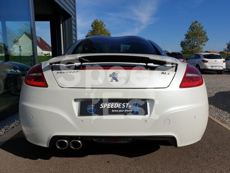 PEUGEOT RCZ