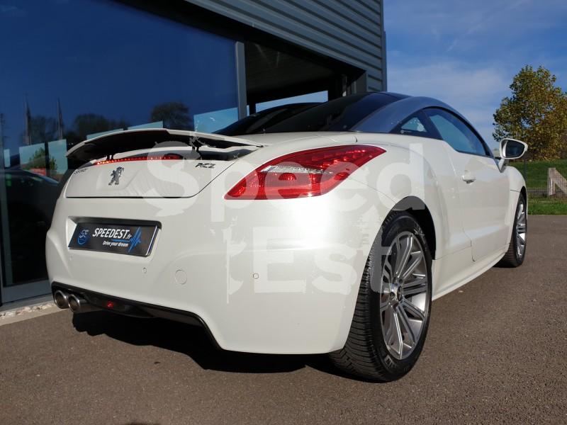 PEUGEOT RCZ