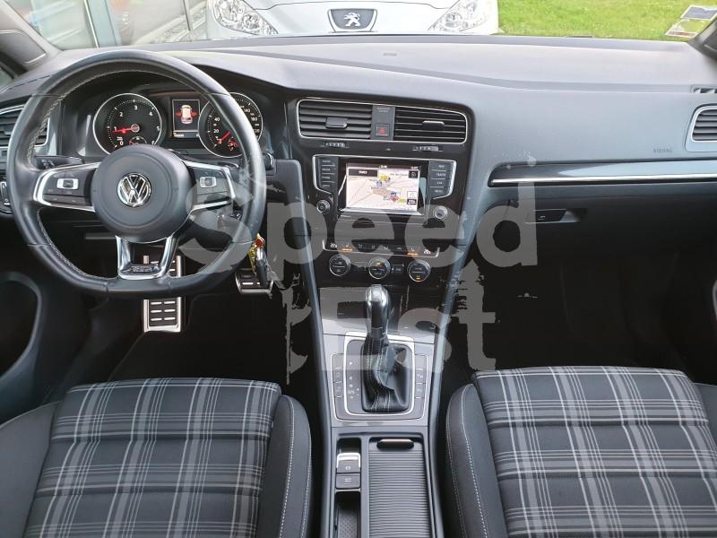 VW GOLF GTD