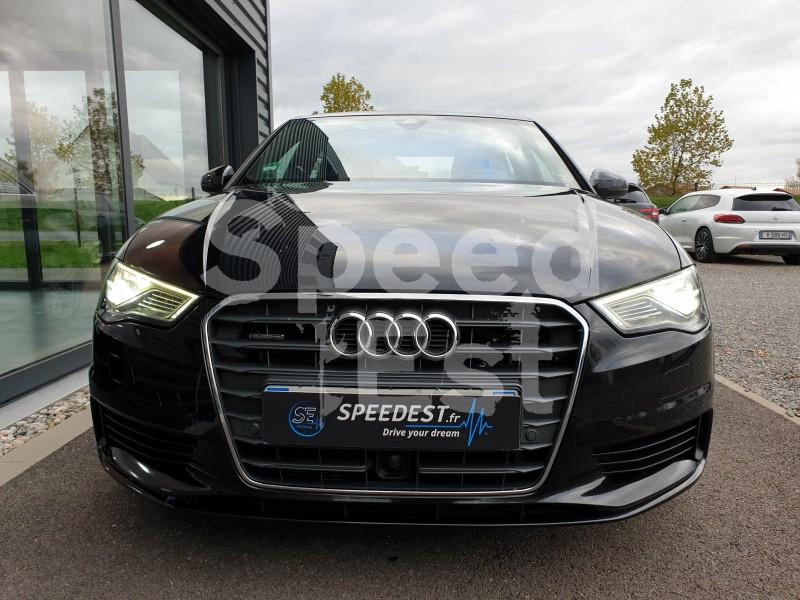 AUDI A3 S-LINE