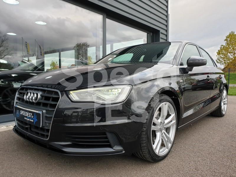 AUDI A3 S-LINE