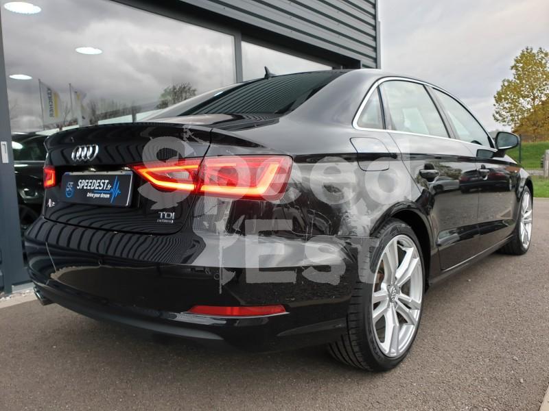 AUDI A3 S-LINE