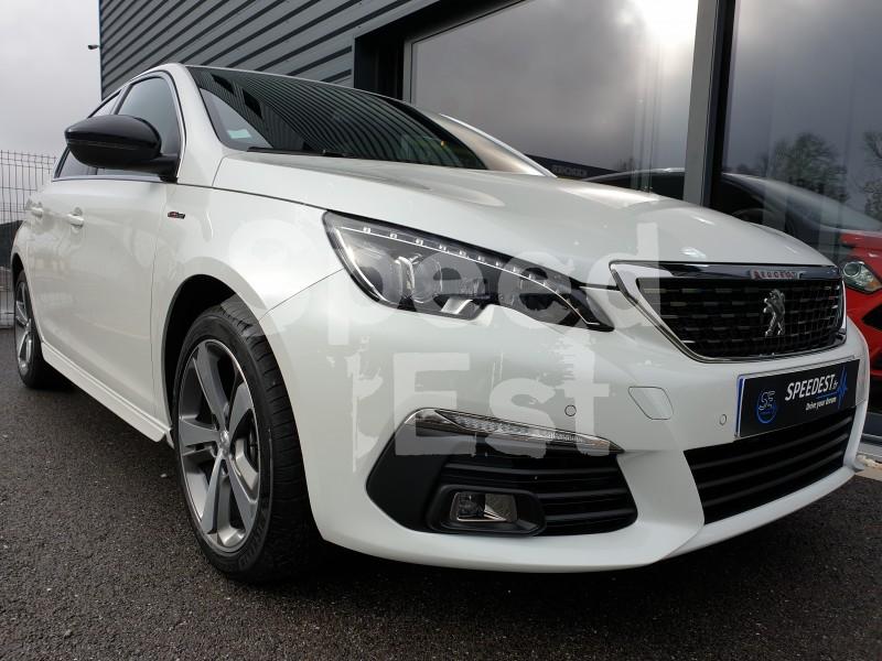 PEUGEOT 308 GTLINE