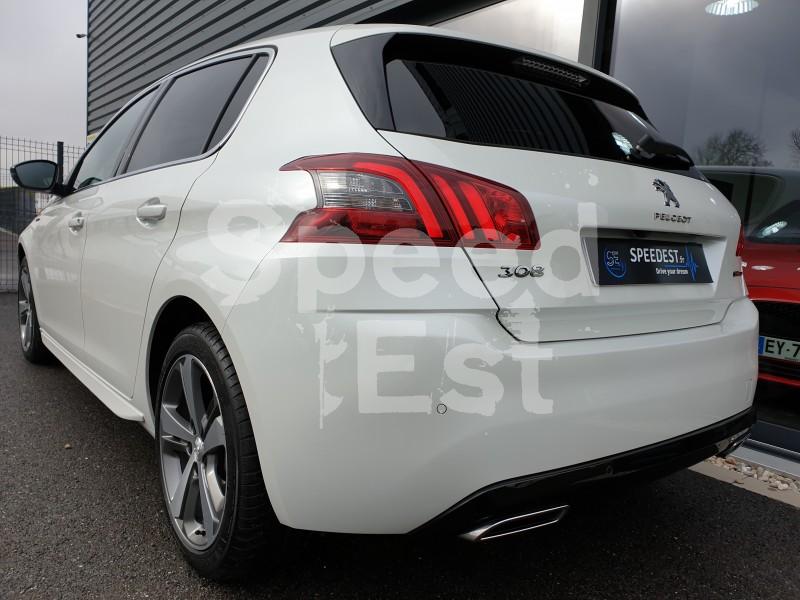 PEUGEOT 308 GTLINE