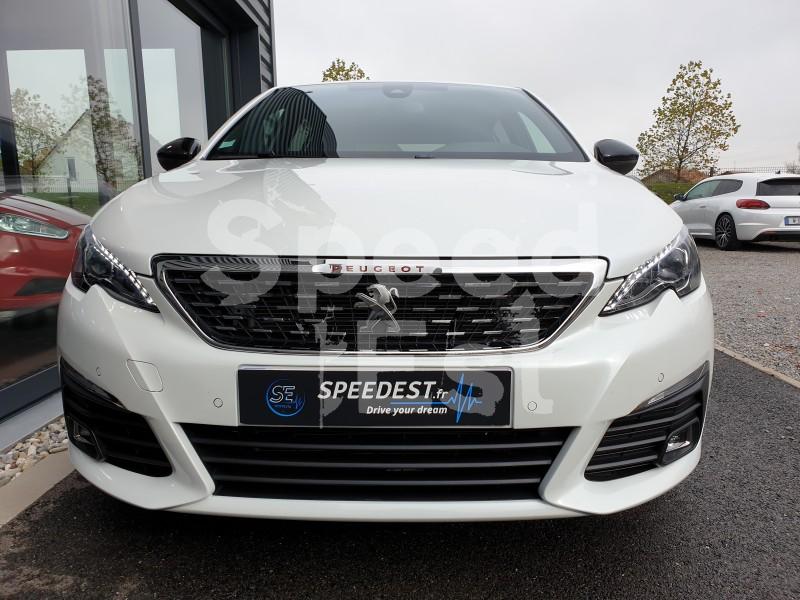 PEUGEOT 308 GTLINE