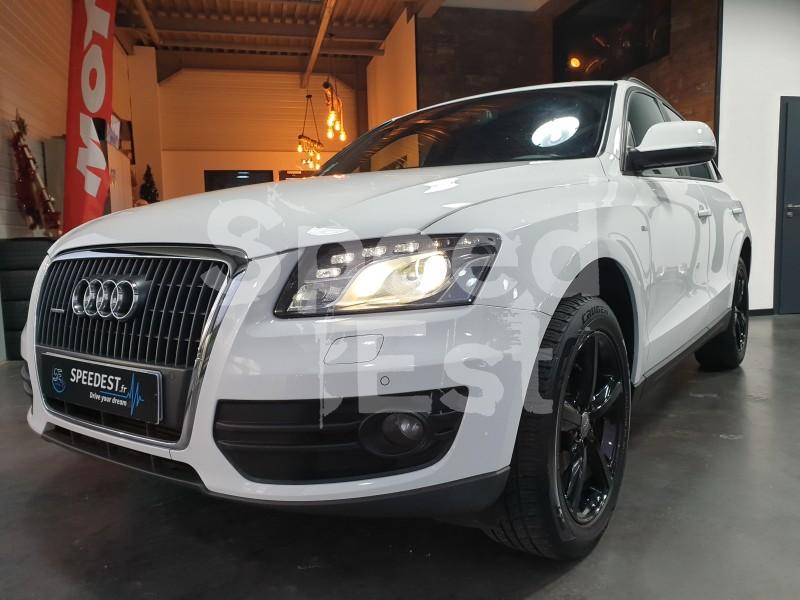 AUDI Q5 SLINE