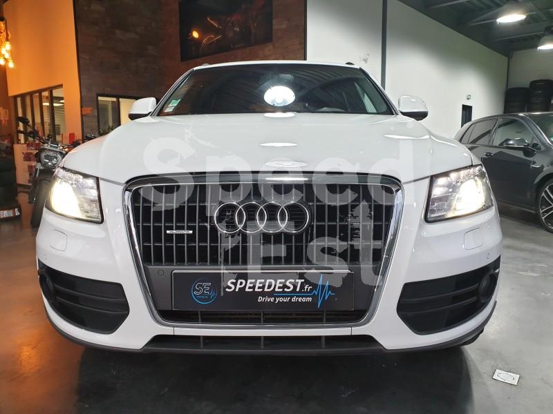 AUDI Q5 SLINE