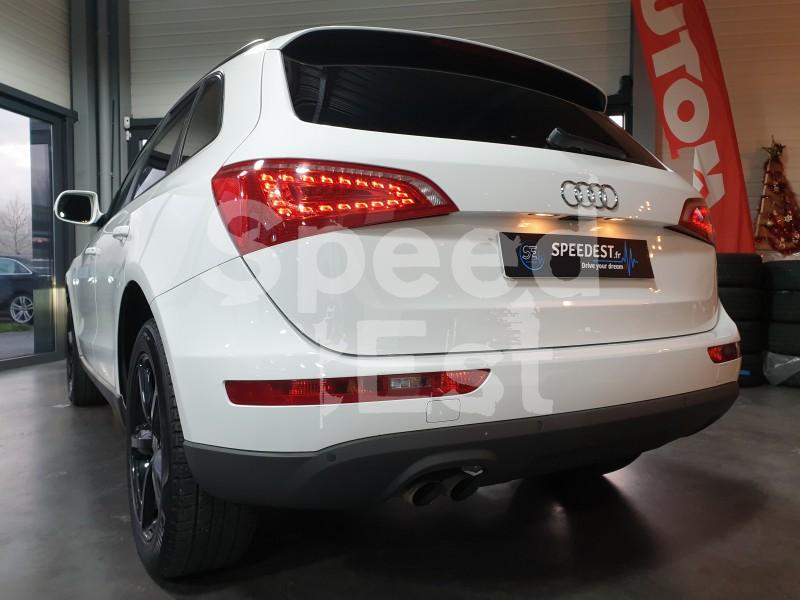 AUDI Q5 SLINE