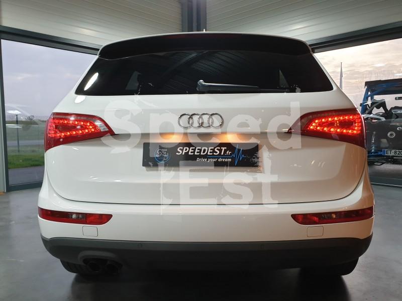 AUDI Q5 SLINE