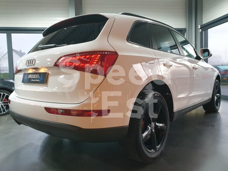 AUDI Q5 SLINE