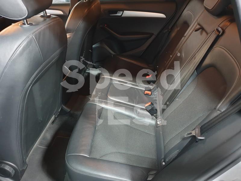 AUDI Q5 SLINE
