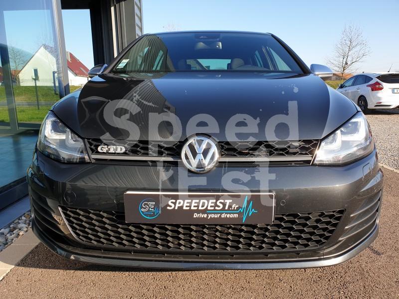 VW GOLF VII GTD