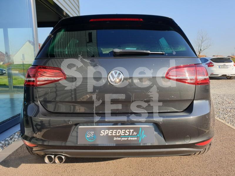 VW GOLF VII GTD