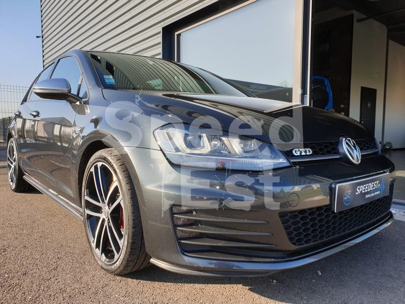 VW GOLF VII GTD